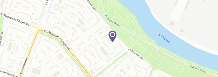 ОФИС КОМПАНИИ В МОСКВЕ